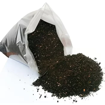 organic potting mix